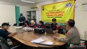 Polri Siapkan Bantuan dan Trauma Healing untuk Korban Banjir dan Longsor di Bali