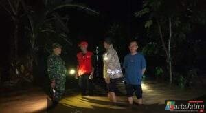Banjir Bandang dan Longsor Terjang Lampung Barat, Polisi Evakuasi Warga Hingga Tengah Malam