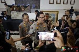 Polisi Kembali Tetapkan 2 Tersangka Baru Kerusuhan di Grahadi, Kapolrestabes Surabaya Tegaskan Bukan Bagian dari Aksi Mahasiswa