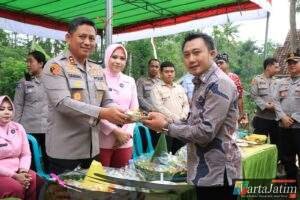 Polres Malang Bangun Gedung SPPG, Dukung Program Pemenuhan Gizi Anak