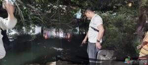 Tragedi Laka Air di Sungai Tambak Kemerakan Radufa Dafan Ditemukan Tak Bernyawa