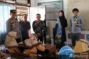 Ahli Gizi dari JICA Acungi Jempol Pelaksanaan MBG oleh SPPG Polres Tulungagung