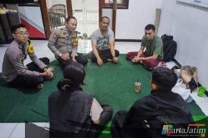 Maksimalkan Peran Polisi RW, Polresta Malang Kota Perkuat Siskamling