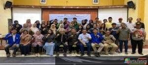Pengelolaan persediaan bagi Usaha Mikro, Tim Abdimas Akuntansi UNP Kediri Gelar Pelatihan “SiKaDi” (Sistem Kasir Digital) Bagi Usaha Mikro Kelurahan Ngronggo Kota Kediri