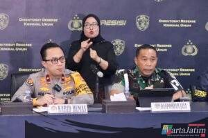 Dua Oknum TNI Terlibat Dalam Pembunuhan Kacab BRI Cempaka Putih