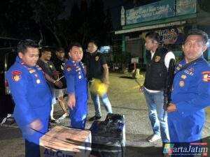 Polisi Airud Gagalkan Pengiriman 50 Ribu Benih Lobster Ilegal di Cianjur, Negara Berpotensi Rugi Rp7,5 Miliar