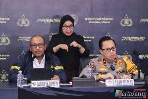 Bima yang Dilaporkan KontraS Hilang Usai Ricuh Kwitang Ditemukan di Malang
