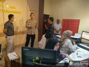 Polres Situbondo Buka Layanan SKCK 24 jam Bagi Calon PPPK Wujud Pelayanan Prima dan Humanis
