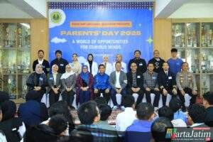 Kadiv Humas Beri Motivasi dan Pemahaman Tugas Kepolisian Pada Siswa Labschool Kebayoran