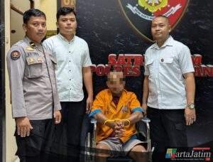 Polisi Berhasil Amankan Residivis Curanmor Pembobol Sekolah di Lumajang