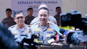 Kapolri Bentuk Tim Reformasi Polri