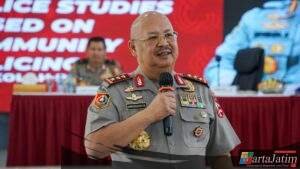 Polri Laksanakan Transformasi dan Reformasi Secara Menyeluruh