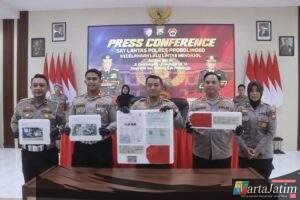 Polres Probolinggo Tetapkan Sopir Bus Pariwisata sebagai Tersangka Laka di Jalur Bromo