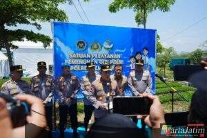 Tinjau Langsung SPPG Pabelan, Kapolri Tekankan Perkuat Food Security