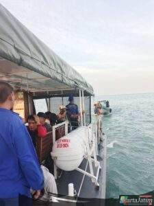 Polairud Gagalkan Penyelundupan 29 PMI Ilegal di Perairan Tanjung Balai