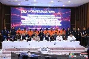 Bareskrim Polri Ungkap Sindikat Pembobolan Rekening Dormant Senilai Rp204 Miliar, 9 Tersangka Diamankan