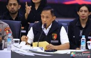 Bareskrim Polri Asistensi Penyelidikan Kasus Keracunan  MBG di Sejumlah Daerah
