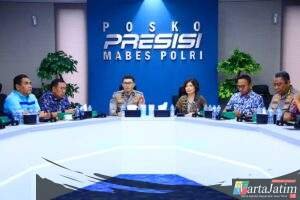 Polri Siap Tingkatkan Pelayanan Publik Jadi Lebih Cepat dan Transparan