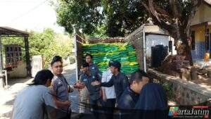 Polres Pasuruan Bersama BEM Gelar Gerakan Pangan Murah Salurkan 5 Ton Beras di Lereng Bromo