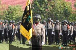 Tuntaskan Misi Kemanusiaan di Tupdasbhara Angkatan Diktukba Polri SPN Polda Jatim 2025 Sandang Nama Satria Yana Anucasana