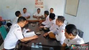 Bawaslu Kediri Beri Saran Perbaikan Data Pemilih Berkelanjutan Triwulan II Tahun 2025