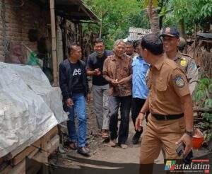 Pendampingan Penanganan ODGJ di Prambon, Polres Nganjuk Tekankan Dampak Sosial dan Kamtibmas