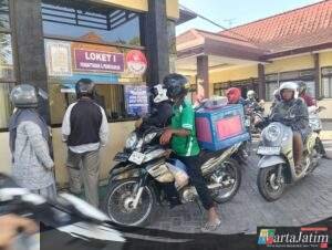 Kesadaran Bayar Pajak di Mulai Dari Diri Sendiri,Samsat Kediri Kota Terus Tingkatkan Pelayanan Publik