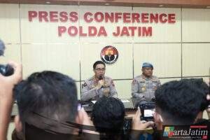 Polda Jatim Pastikan Penangkapan Aktivis Paul Sesuai Prosedur, Isu Penyiksaan Dibantah