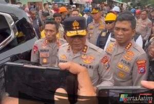 Polda Jatim Gandeng Pakar dari ITS Fokus Evakuasi Korban Robohnya Bangunan di Ponpes Sidoarjo
