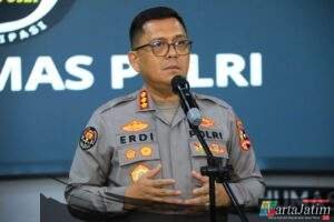 Sidang KKEP Putuskan Sanksi untuk Briptu Danang Setiawan terkait Penanganan Unjuk Rasa