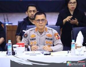Perkap Kapolri Nomor 4 Tahun 2025 Jadi Pedoman Penindakan Aksi Penyerangan terhadap Polri