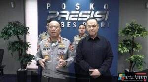 Wakapolri Tekankan Perubahan Fundamental Polri Lewat Transformasi SDM dan Mapping Permasalahan