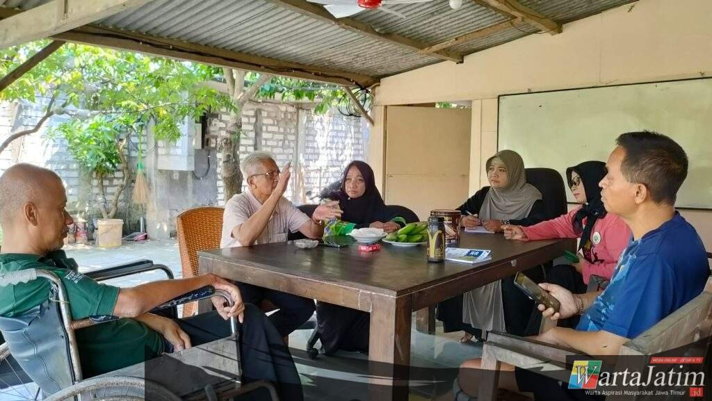 Yayasan Atmagiri Group Bertekad Sukseskan Swasembada Pangan Lewat Program E – PADI