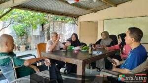 Yayasan Atmagiri Group Bertekad Sukseskan Swasembada Pangan Lewat Program E – PADI
