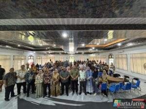 Densus 88 Gelar Capacity Building untuk Kepala SMA di Kabupaten Langkat dan Binjai