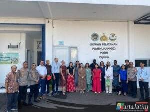 Polri Jadi Pionir Pengembangan SPPG, Rockefeller Foundation Apresiasi Inovasi dan Standar Keamanan Pangan