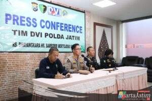 Tim DVI Polda Jatim Kembali Identifikasi 8 Jenazah Korban Robohnya Ponpes Al-Khoziny Sidoarjo