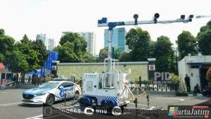 Transformasi Digital Korlantas, Kakorlantas :ETLE Catat Peningkatan Signifikan Penegakan Hukum di Jalan Raya
