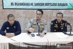 Polda Jatim Kembali Identifikasi Satu Korban Santri Ponpes Al Khoziny, Total 51 Jenazah Berhasil Dikenali