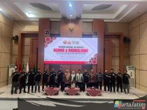 Densus 88 AT Polri Gelar Seminar Nasional Kolaboratif Agama dan Radikalisme