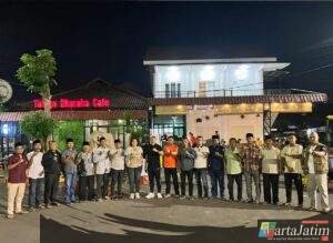 Jogo Jatim Polres Pasuruan Kota Gelar Sambung Rasa Bersama Paguyuban Kepala Desa