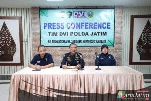 Tim DVI Polda Jatim Berhasil Identifikasi 53 Korban Ponpes Al-Khoziny Sidoarjo