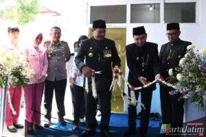 Polres Madiun Kota Launching SPPG Winongo Bukti Nyata Kepedulian Sosial