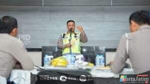 Kakorlantas Apresiasi Kinerja Jajaran Dorong Transformasi Digital ETLE dan Modernisasi Pelayanan Lalu Lintas