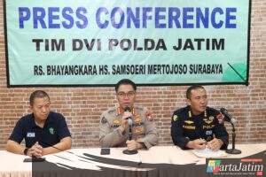 Polda Jatim Tegaskan Pemeriksaan Saksi Kasus Ponpes Al-Khoziny Dilakukan Bertahap dan Sesuai Prosedur