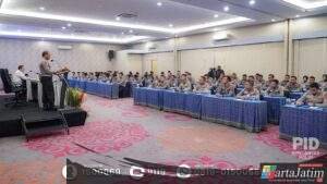 Korlantas Polri Siapkan SDM Unggul Hadapi Era BPKB Elektronik