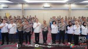Korlantas Polri Gelar Simposium Target PNBP 2025, Dorong Layanan Publik yang Inovatif & Terintegrasi