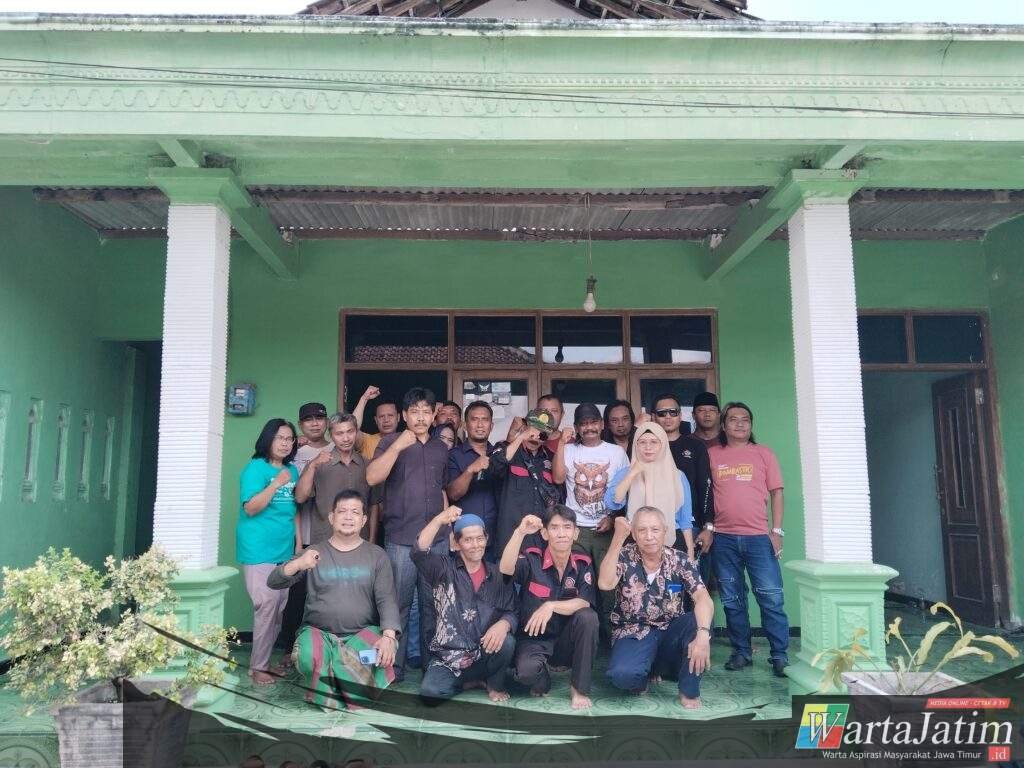 ORMAS GMPI KEDIRI MENGADAKAN RAPAT MUSYAWARAH DAERAH