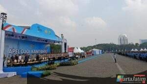 Kapolri Ajak Ojek Online Bersinergi Jaga Kamtibmas