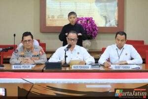 Polri Tetapkan Dua Tersangka Korupsi PT SPR BUMD Riau, Kerugian Capai Rp33 Miliar